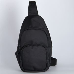 Oxford Fabric Single Shoulder Bag