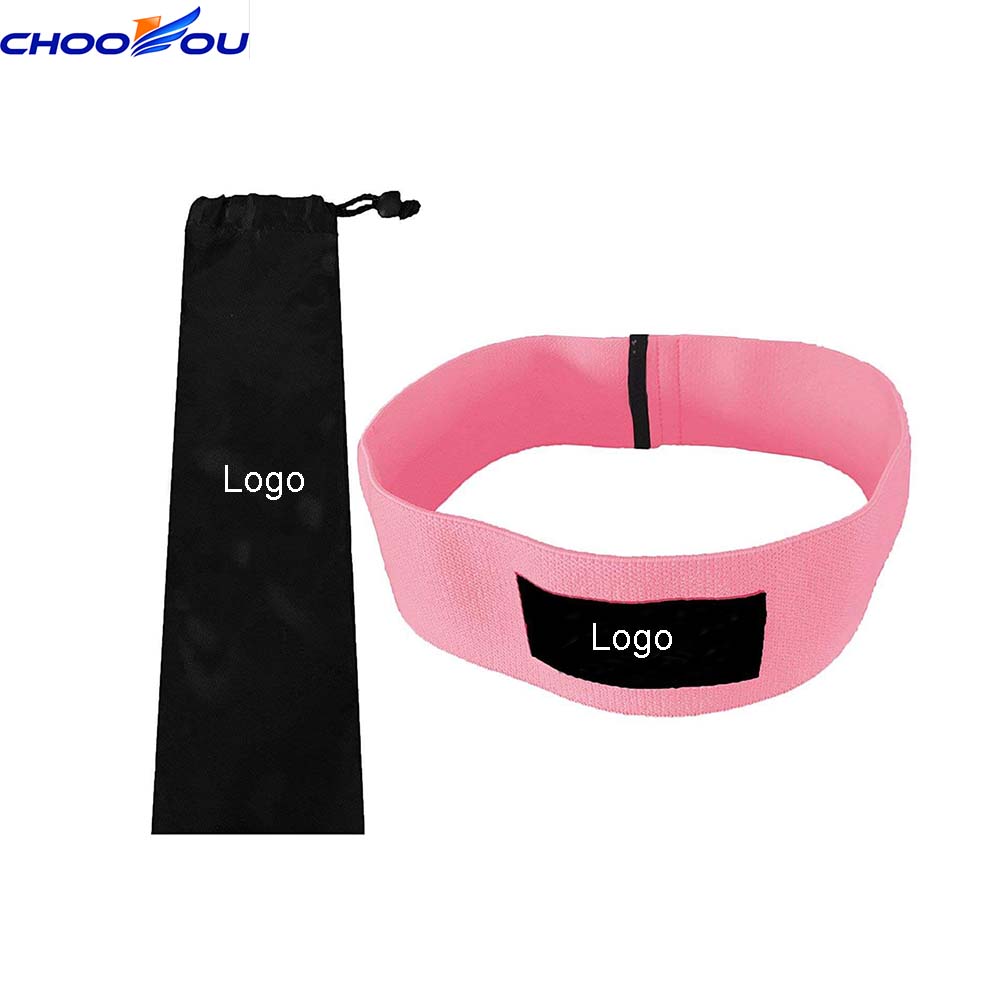 Colorful Portable Resistance Loop Bands