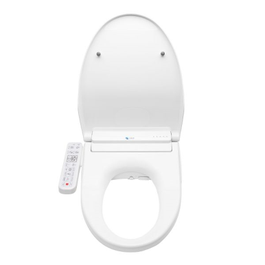 Auto Cleaning Straight Handle Smart Toilet Seat