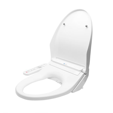 Water Pressure Adjustment Straight Handle Smart Toilet Seat