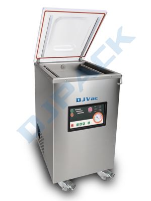 Meat Freestanding Gas Flush Vacuum Chamber Sealer