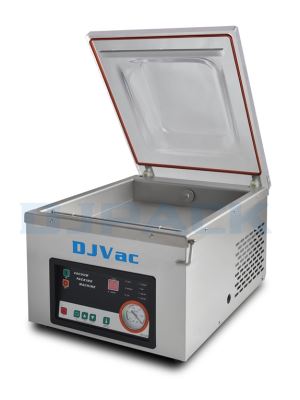Medium Tabletop Gas Flush Vacuum Chamber Sealer