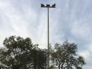 15M Octagonal High Mast Lighting Post