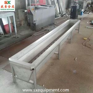 Stainless Cattle Drinking Trough