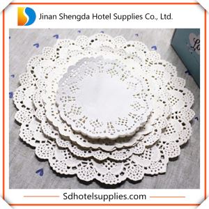 Round Paper Placemats