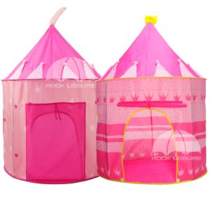 Princess Play Tent for Girls