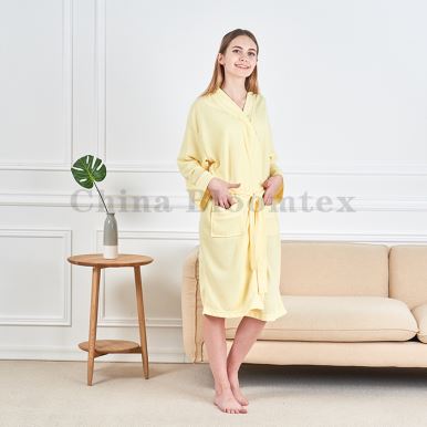 Waffle Womens Dressing Gown