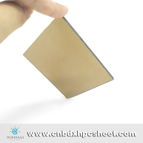 Hard Solid Polycarbonate Sheet