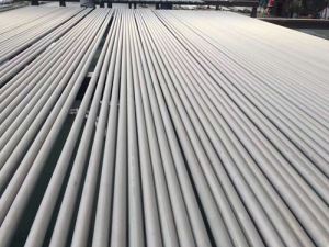 AP Seamless Stainless Steel Tubes