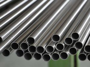 BA Seamless Stainless Steel Tubes