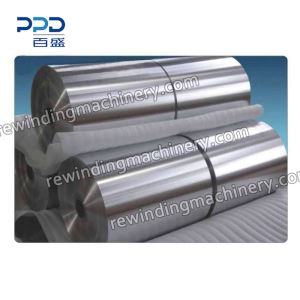 Aluminium Foil Jumbo Roll
