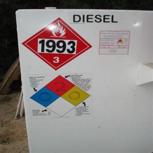 Motor Oil Labels
