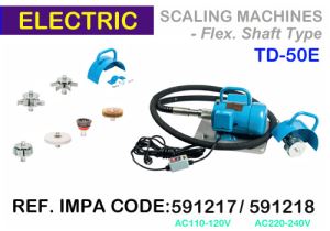 Electric Scaling Machines