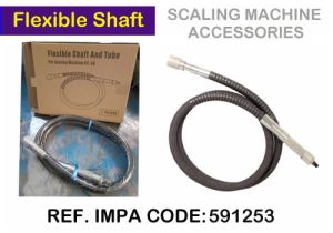 Flexible Shafts for Scaling Machines
