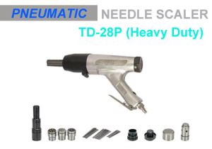 Heavy Duty Pneumatic Needle Scalers