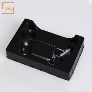Plastic Tray for Electronic Packaging