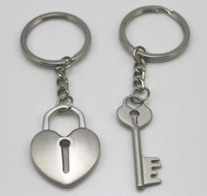 Lover Keychain Keyring