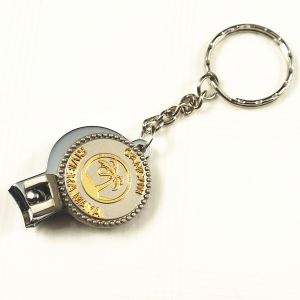 Souvenir Nail Clipper Key Chain
