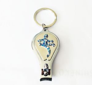 Espana Nail Clipper Keychain