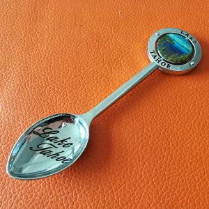 TAHOE Souvenir Spoon