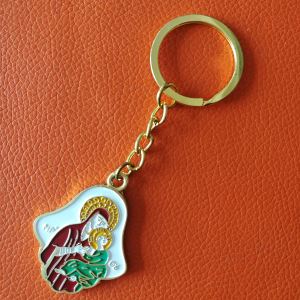 Virgin Mary Key Chain