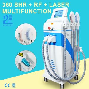 4 in 1 Dual Magneto Laser and RF Multifunctional Machine