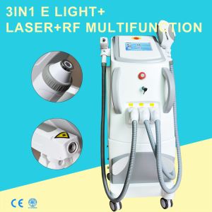 Hair Removal and Skin Tightening Multifunctional Machine