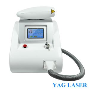 ND YAG Laser Machine Q Switch Style