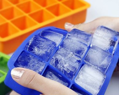 Silicone 15 Ice Tray
