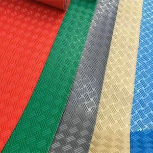 PVC Anti Slip Mat