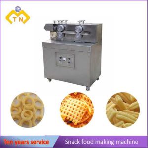 Extruded Snack Food Machine/snack Food Making Machine