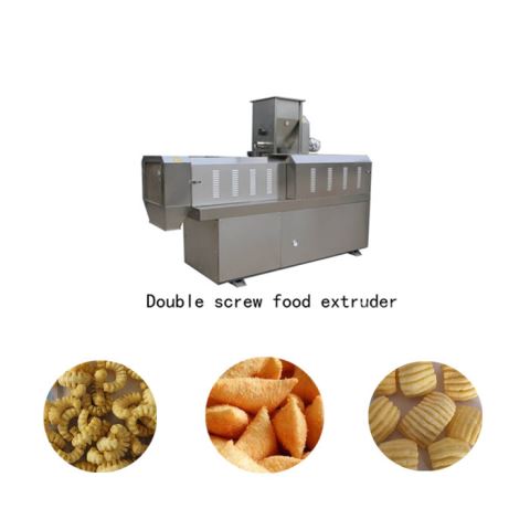 Snacks Food Processing Machinery