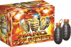 Hand Thunder Firecrackers