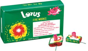Lotus Fireworks
