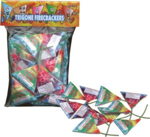 Triangle Firecrackers