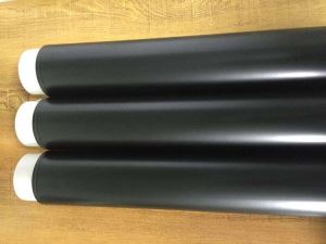 Chinese Factory of Glossy Black Polyimide Film
