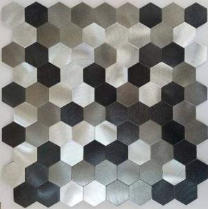 Peel and Stick Mosaic Tile