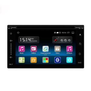 6.2 Inch Android Car DVD Player