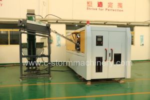 Mineral Water Bottle Fully Automatic Blow Moulding Machine
