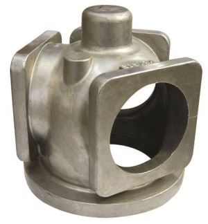 Precision Castings with ISO Certificate