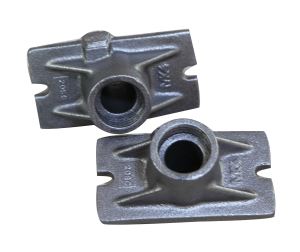 Sand Casting Agricultural Equipment Base Spare Parts