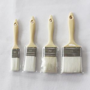 Plastic Handle PET Hairs Paint Brush
