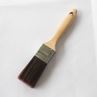 Wood Handle Synthetic Hairs Paint Brush