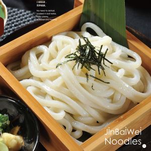 Fast Frozen Low Calorie Udon Noodles