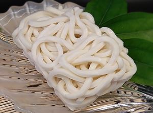 Fast Frozen Udon Noodles