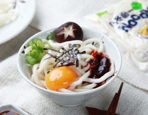 Udon Noodles Soup Recipe