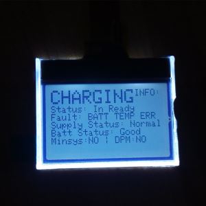 Small Size LCD Display