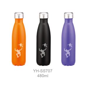 Double Wall Stainless Steel Vacuum Flask