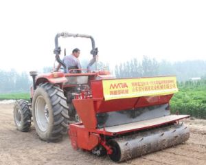 Garlic Precision Bud Planting Machine