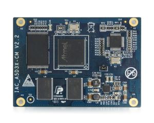 ATMEL ARM Cortex-A5 SOM